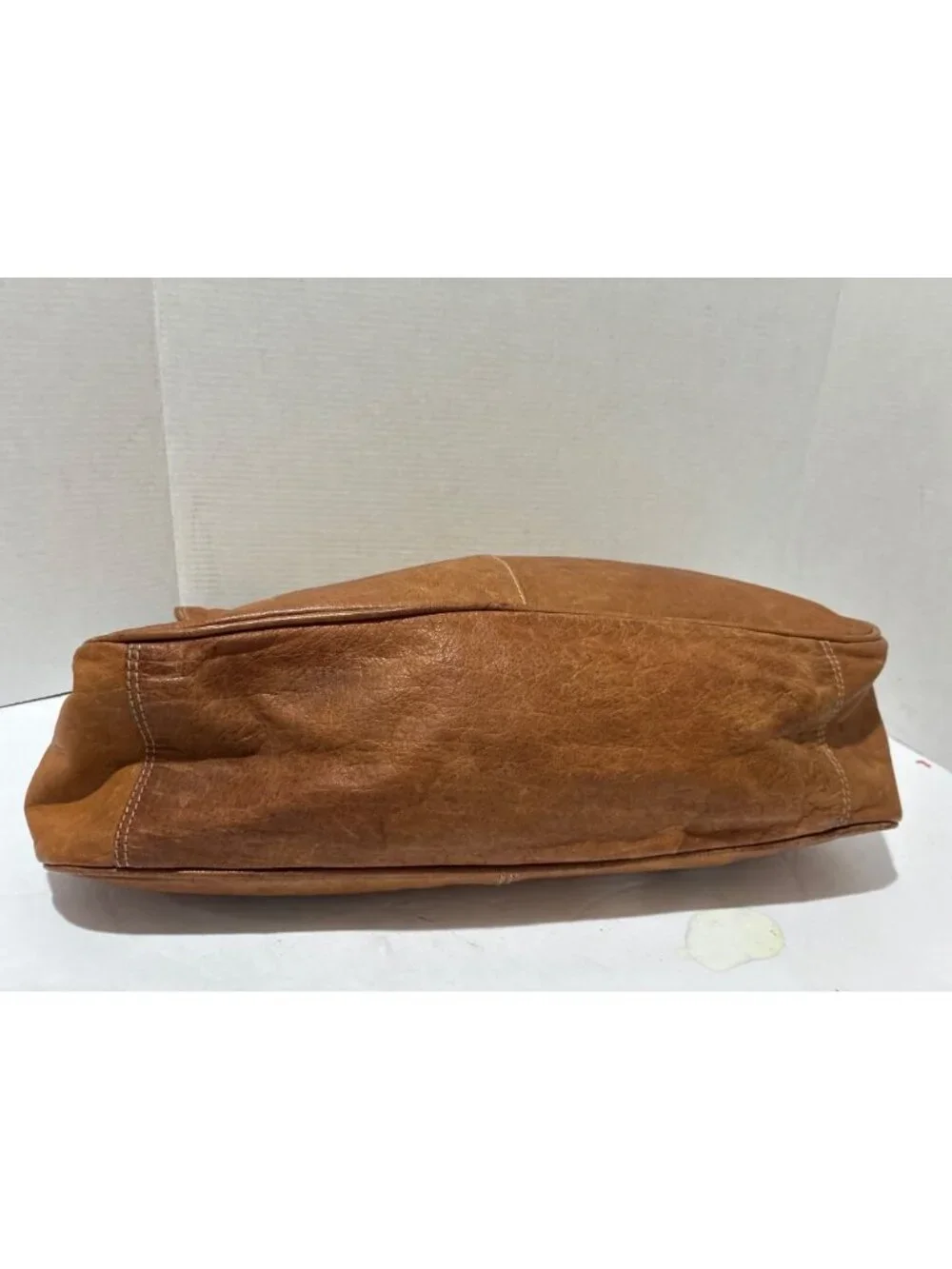 Papillon Fashion Bags leather messenger briefcase Vintage leather top handle